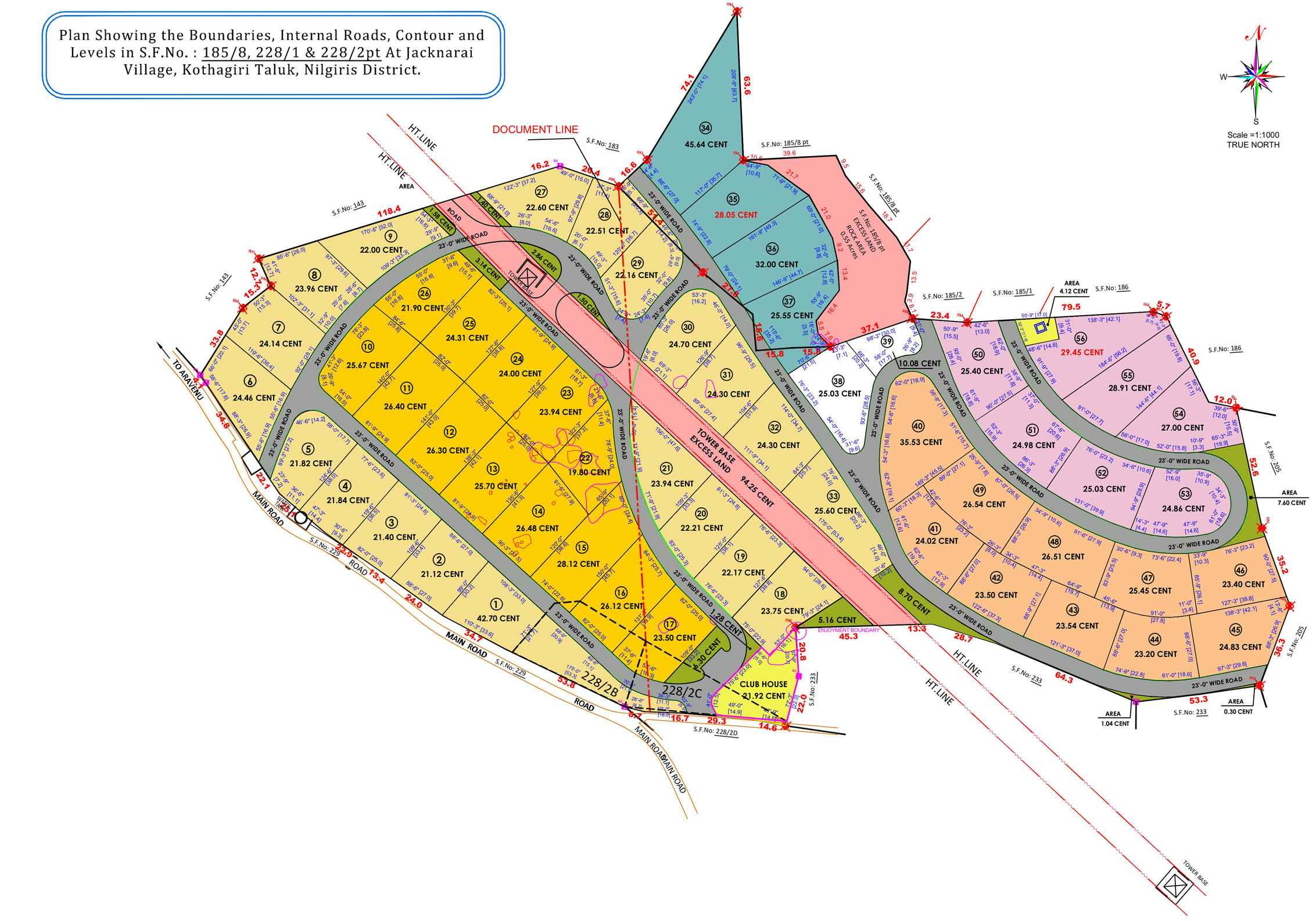 amayaa-layout-plan amayaa project layout