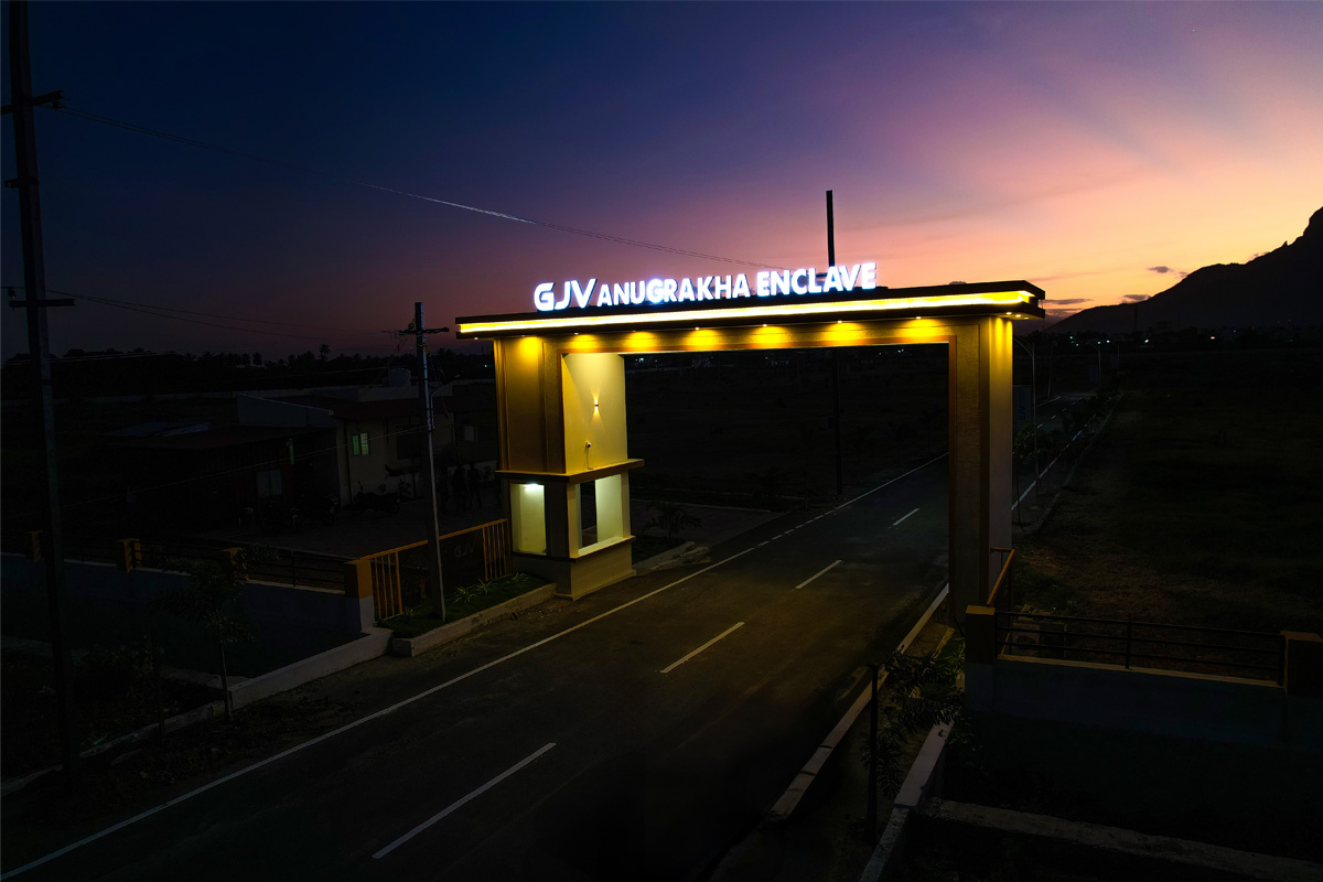 GJV Anugragha Enclave GJV Anugragha Enclave