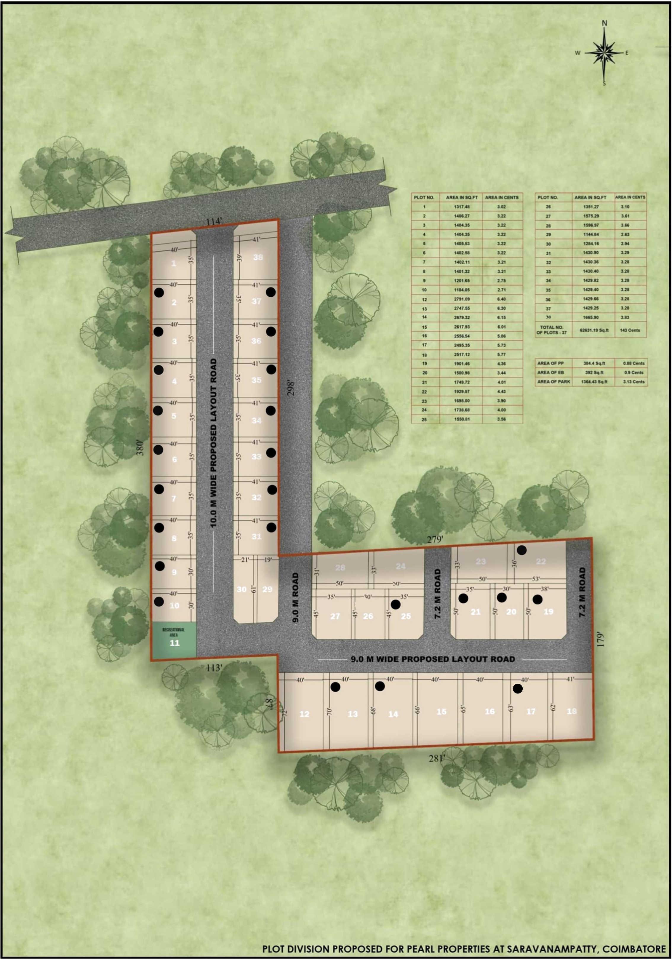 oyster sitemap