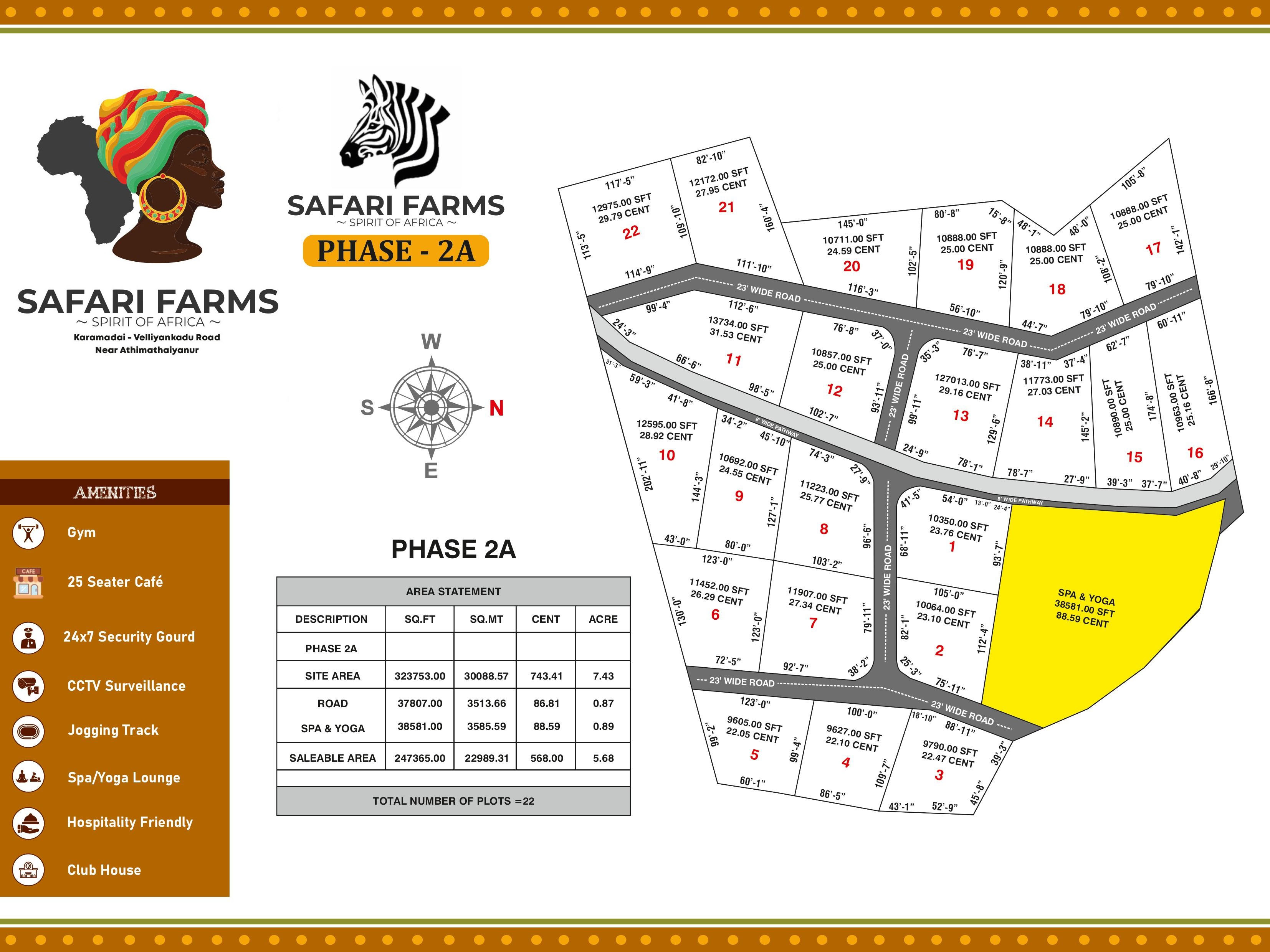 safari-farms-layout-plan safari farms project layout