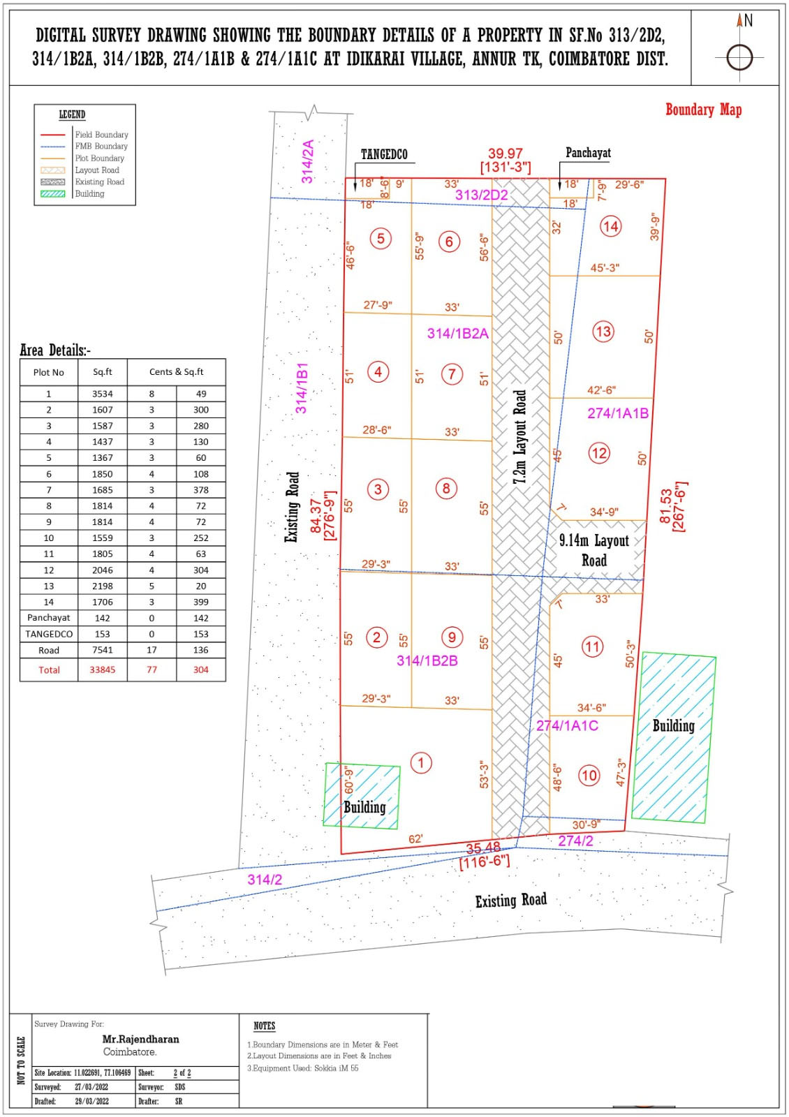 project-layout project layout