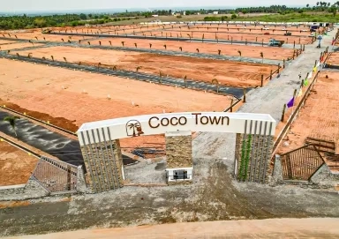 coco town