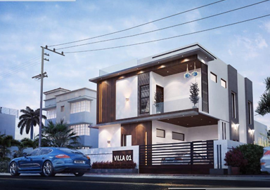 Sairam Avenue