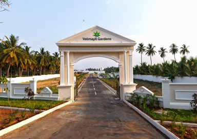 Velmayil Garden